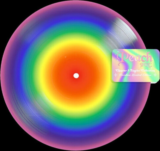 Chapter 1: Singles Collection  Rainbow Picture