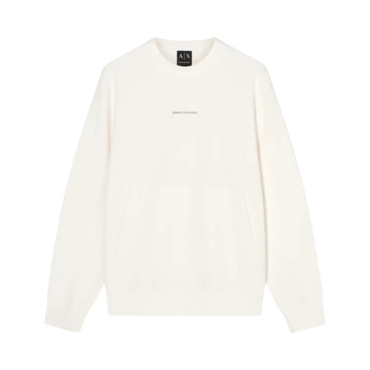 Armani Exchange Herre Gensere & Hettegensere Beige L, Armani Exchange Herre Gensere & Hettegensere Beige L,