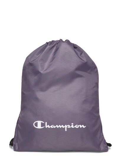 Champion Satchel Purple ONE SIZE