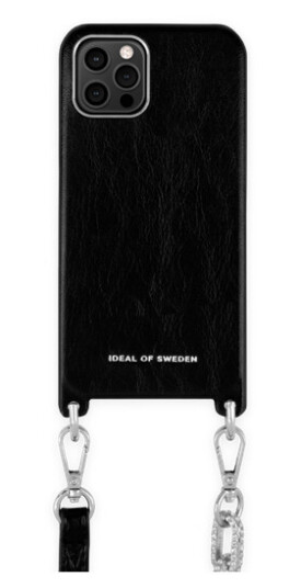 Ideal Of Sweden Statement Necklace Case Platinum Black