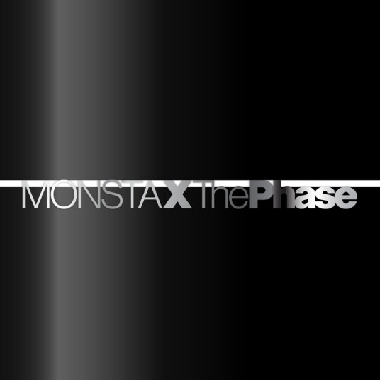 Monsta X The Phase CD