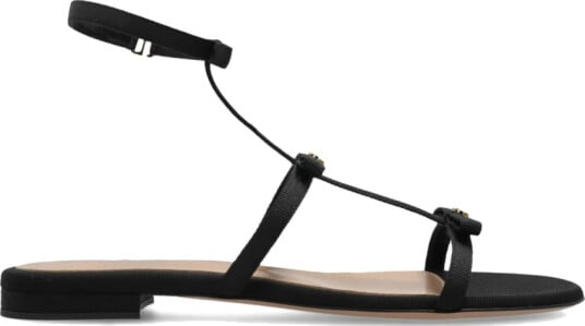 Gianvito Rossi Dame Sko Svart 37 EU, Gianvito Rossi Dame Sko Svart 37 EU,