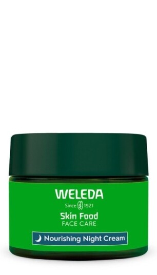 Weleda Skin Food Nourishing Night Cream 40ml Weleda Skin Food Nourishing Night Cream 40ml