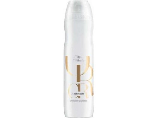 Wella Oil Reflections Luminous Reveal Shampoo 250 Ml