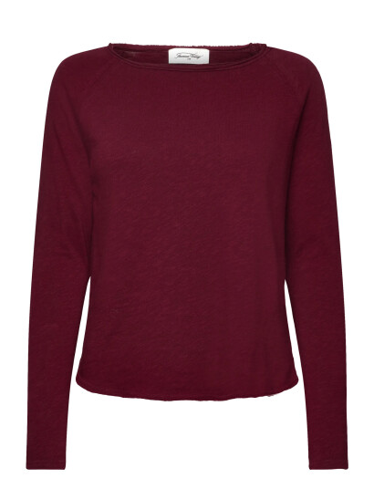 American Vintage Sonoma - Burgundy - S American Vintage Sonoma - Burgundy - S