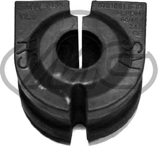 Lagring, stabilisator Metalcaucho 05874