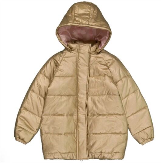 Soft Gold Caroline Puffer Jakke 3 år