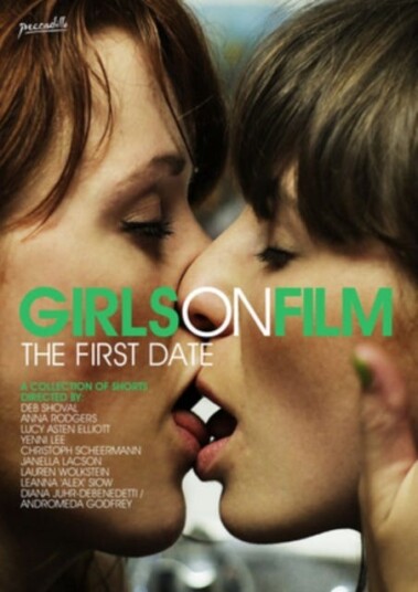 Girls On Film: The First Date DVD Girls On Film: The First Date DVD