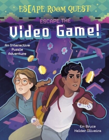 Escape Room Quest: Escape the Video Game! Escape Room Quest: Escape the Video Game!