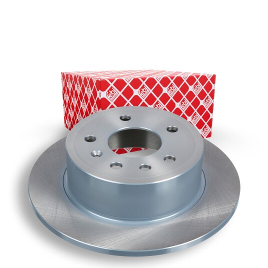 Bremseskive FEBI BILSTEIN 04850
