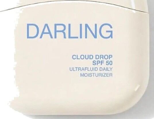 Darling Cloud Drop Spf 50Ultrafluid Daily Moisturizer NO COLOR 50 ml