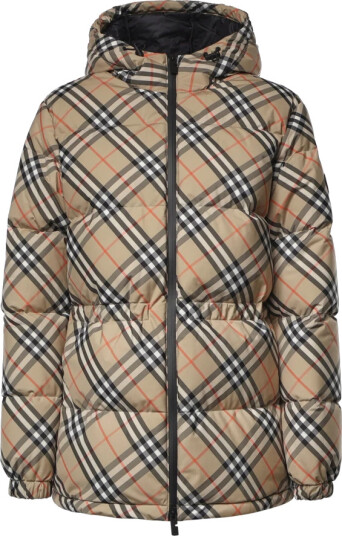 Burberry Dame Jakker Beige S,