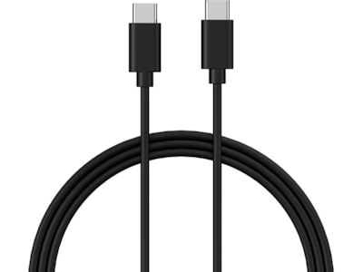 Andersson USB C til USB C 2m sort 1032037 Andersson USB C til USB C 2m sort 1032037