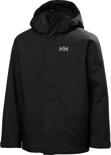 Helly Hansen Orionpeak, Skijakke, Junior, Black 158