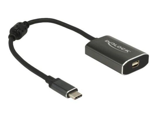 Delock ekstern videoadapter - VL100 - mørk grå Delock ekstern videoadapter - VL100 - mørk grå
