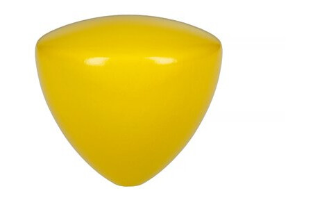 Comandante C40 Grinder Knob - Yellow