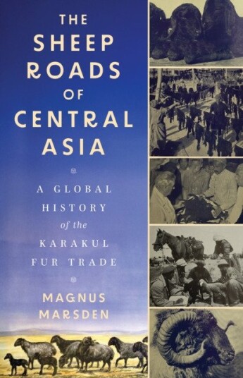 The Sheep Roads of Central Asia A Global History of the Karakul Fur Trade