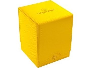 Gamegenic Gamegenic: Squire 100+ Xl Convertible Yellow