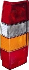 VAN WEZEL 5927935 Baklykt