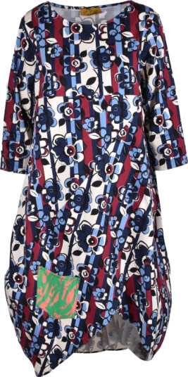 Ebarrito Dame Kjoler Flerfarget ONE SIZE,