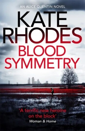 Blood Symmetry Av Kate Rhodes