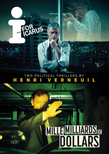 Two Political Thrillers by Henri Verneuil DVD