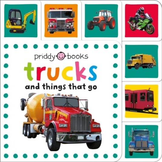 Mini Tab: Trucks & Things That Go Mini Tab: Trucks & Things That Go