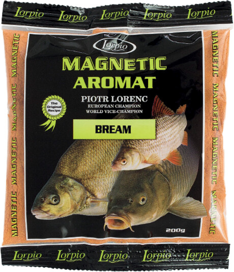 Lorpio Attractor Magnetic 200g Bream Lorpio Attractor Magnetic 200g Bream