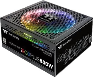 Thermaltake Toughpower Irgb Plus Tpi 850W Strømforsyning