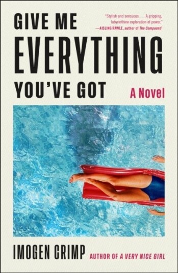 Give Me Everything You've Got