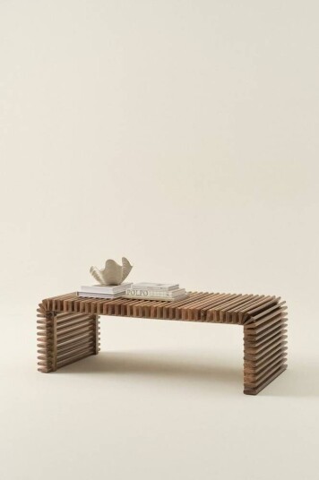 TANARA sofabord 60x120 cm Mangotre