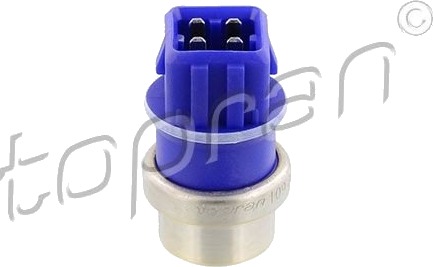 Sensor motortemperatur TOPRAN 109 000