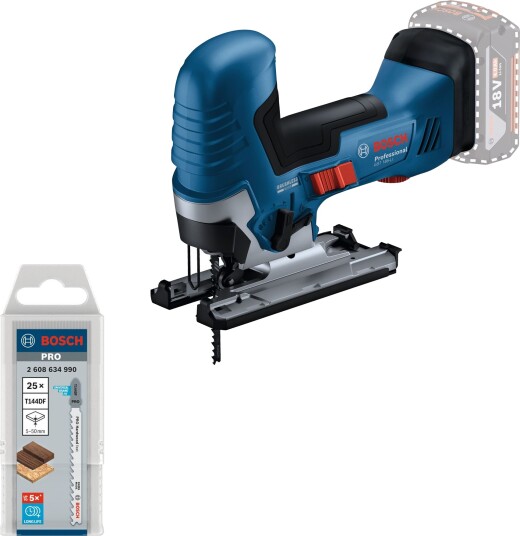 Bosch Stikksag GST 18V 125 S 18V