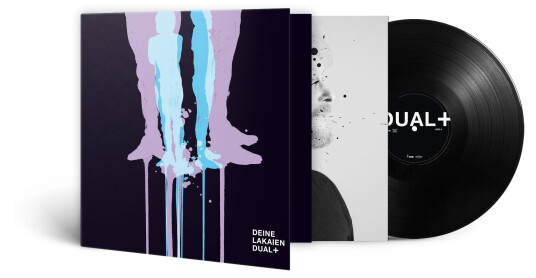 Deine Lakeien  Dual +  LP/Vinyl