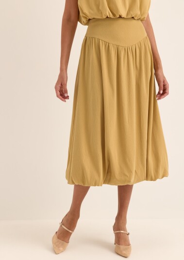 Vero Moda Vmblake Hw Balloon 7/8 SKIRT