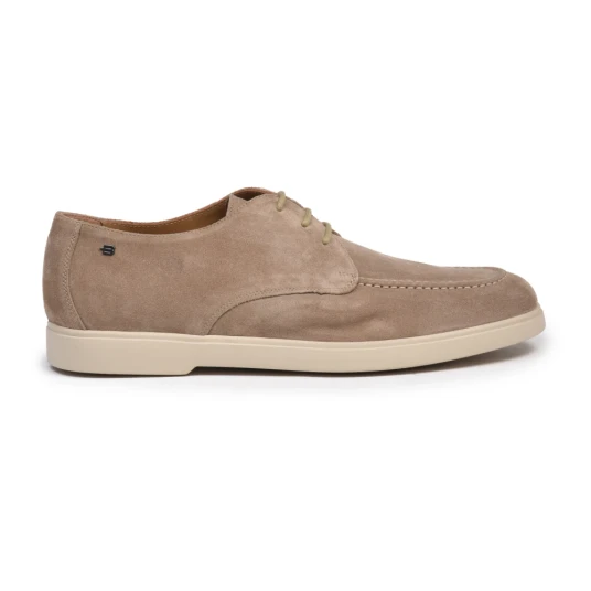 Baldinini Herre Sko Beige 44 EU,