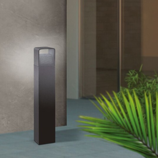 Eglo DONINNI 1 OUTDOOR STAND H800 6.2W 550LM IP65 ANTHRACITE Eglo DONINNI 1 OUTDOOR STAND H800 6.2W 550LM IP65 ANTHRACITE