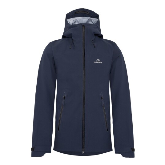Peak Motion Stetind 3L Skalljakke, Herre Dark Navy S Peak Motion Stetind 3L Skalljakke, Herre Dark Navy S