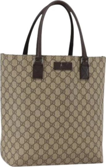 Gucci Vintage Dame Beige Gucci Vintage Dame Beige