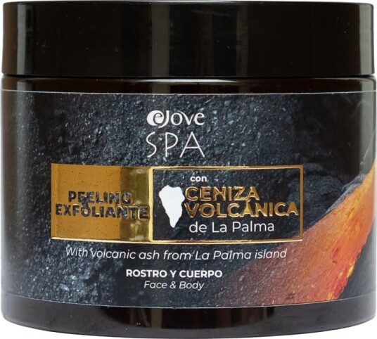 Ejove Peeling Exfoliante Ceniza Volcanica 300 ml
