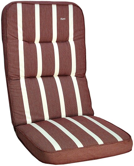 Fritab Högvik stolpute Classic bordeaux Home Rød