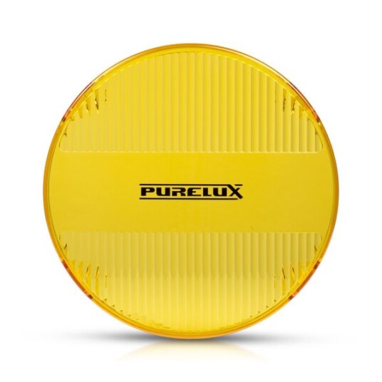 Spredningsfilter PURELUX 770 Wide flood lens cover Gul 1 stk
