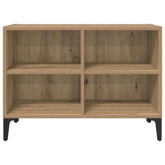 TV skap Brun 69.5 x 30 x 50 cm Konstruert tre TV skap Brun 69.5 x 30 x 50 cm Konstruert tre