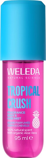 Weleda Tropical Crush Fragrance Body & Hair Mist 95 ml Weleda Tropical Crush Fragrance Body & Hair Mist 95 ml