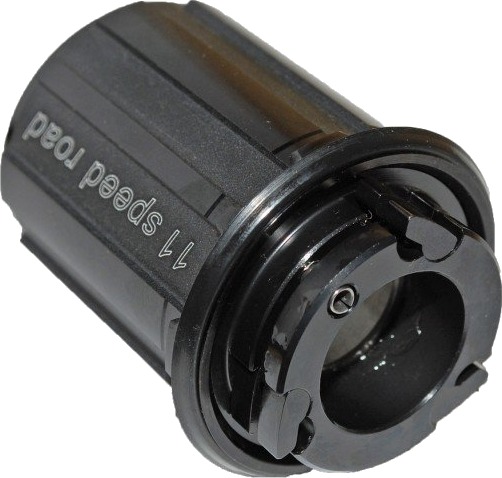 DT Swiss boss med 3 paler Shimano/Sram