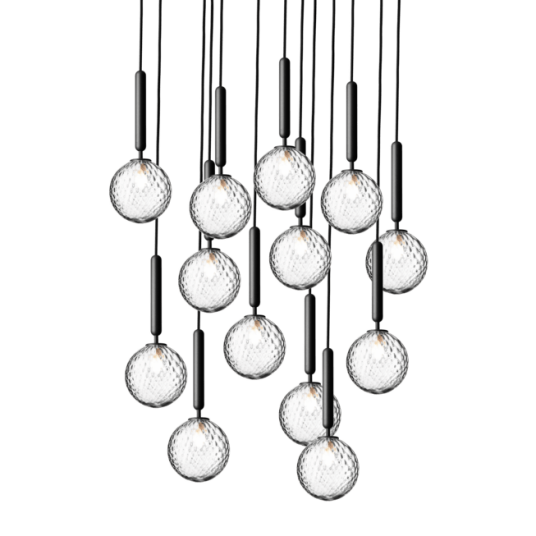 Nuura Miira 13 Taklampe Klar