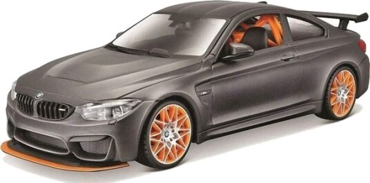 Maisto BMW M4 GTS Modellbil 1:24