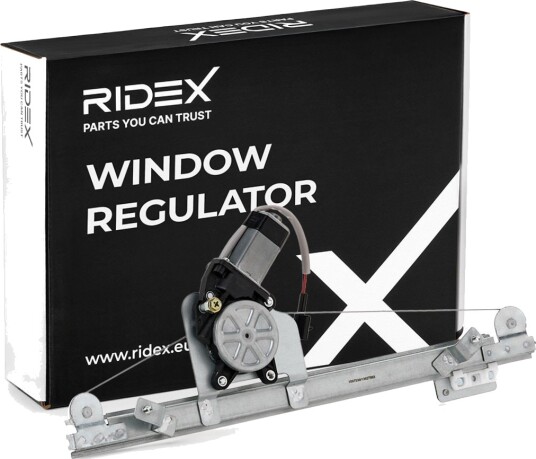 RIDEX 1561W0206 Vindusheis RIDEX 1561W0206 Vindusheis