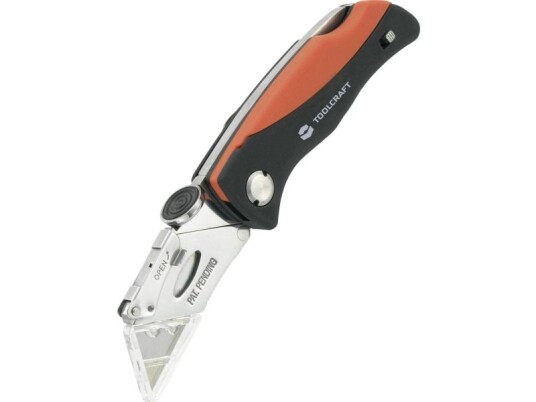 Toolcraft 2299055 Universalfoldekniv 1 Stk Toolcraft 2299055 Universalfoldekniv 1 Stk