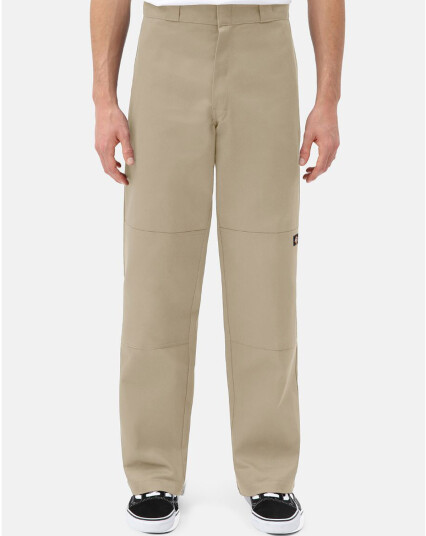 Dickies Double Knee Work Pant Beige